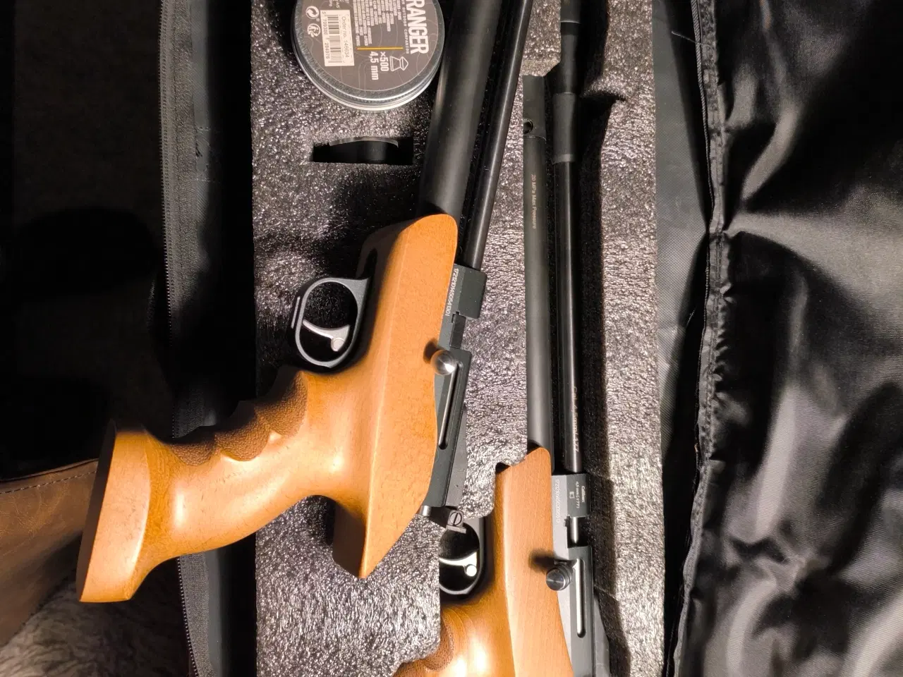 Billede 1 - PCP-Luftpistoler