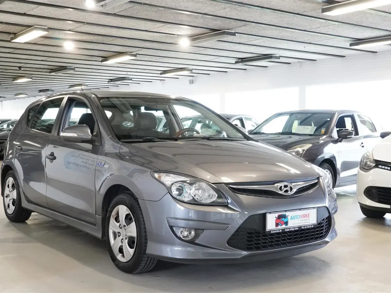 Billede 4 - Hyundai i30 1,4 109HK 5d