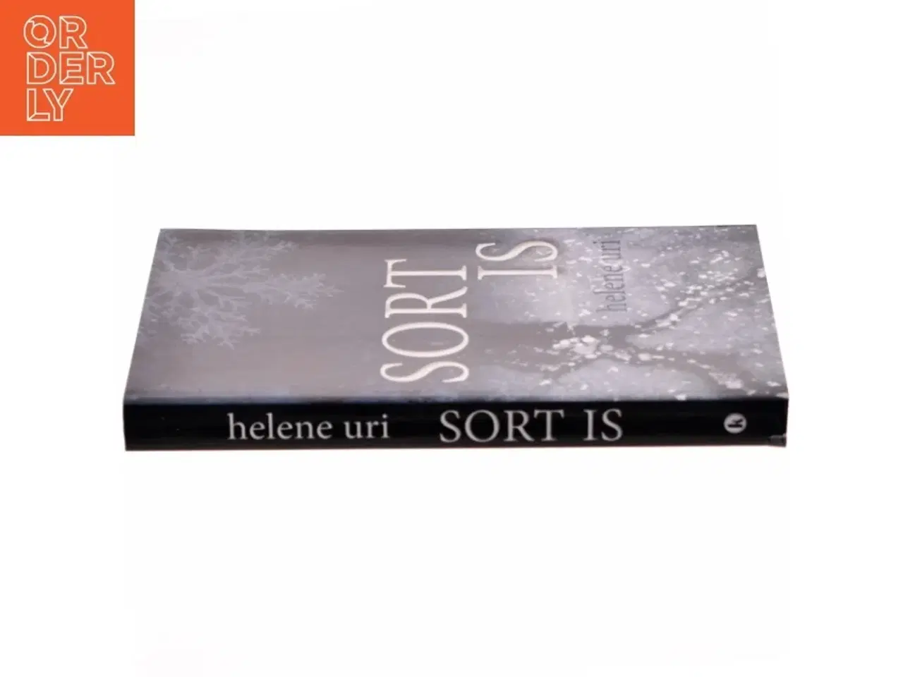 Billede 2 - Sort is af Helene Uri (Bog)