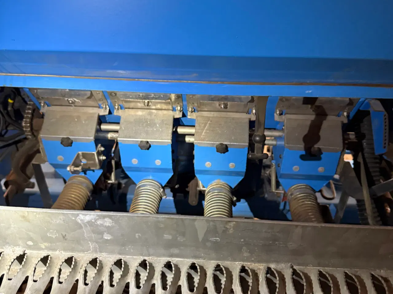 Billede 4 - Såmaskine Lemken Solitair 9