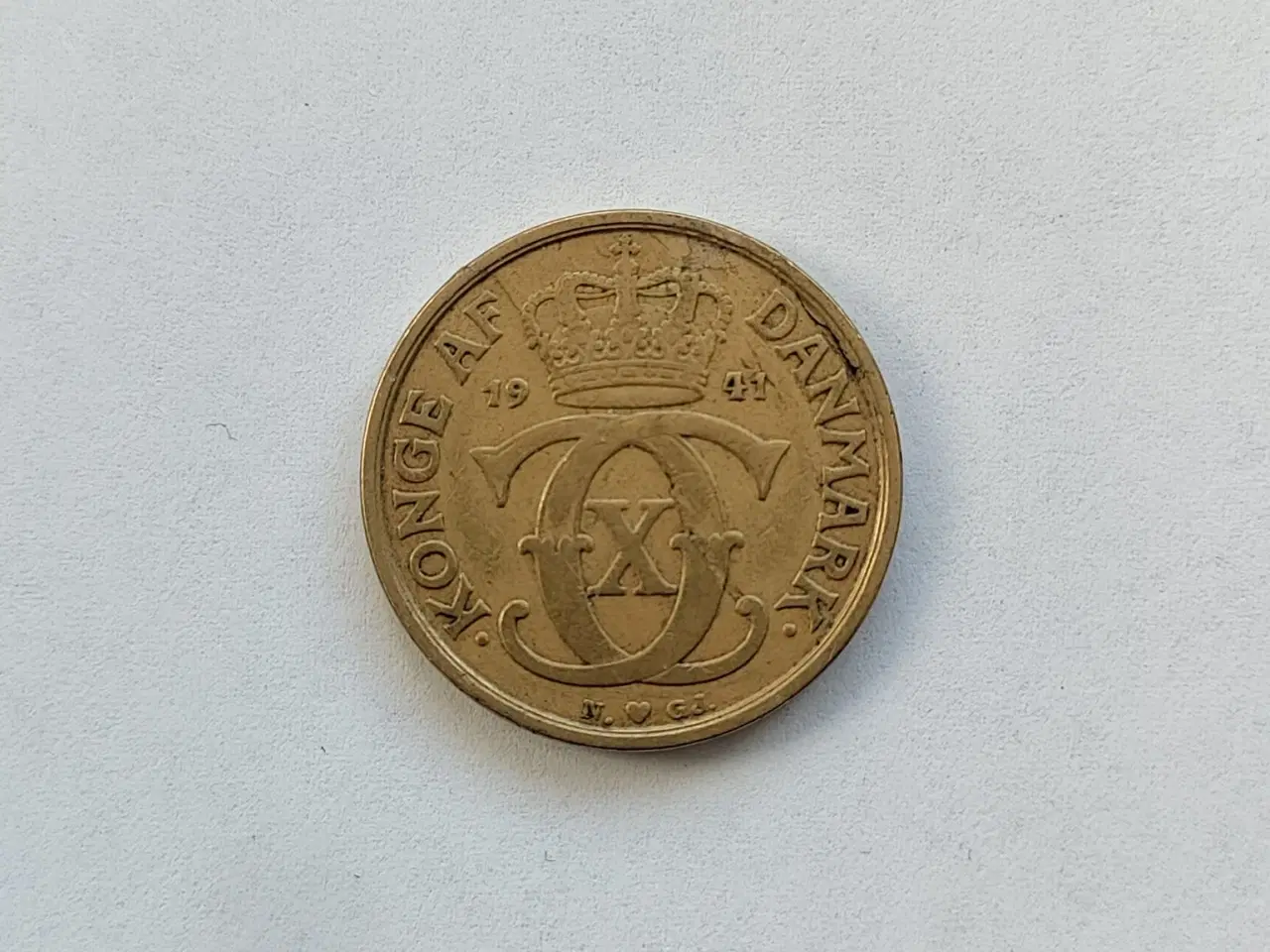 Billede 1 - 1 Krone 1941