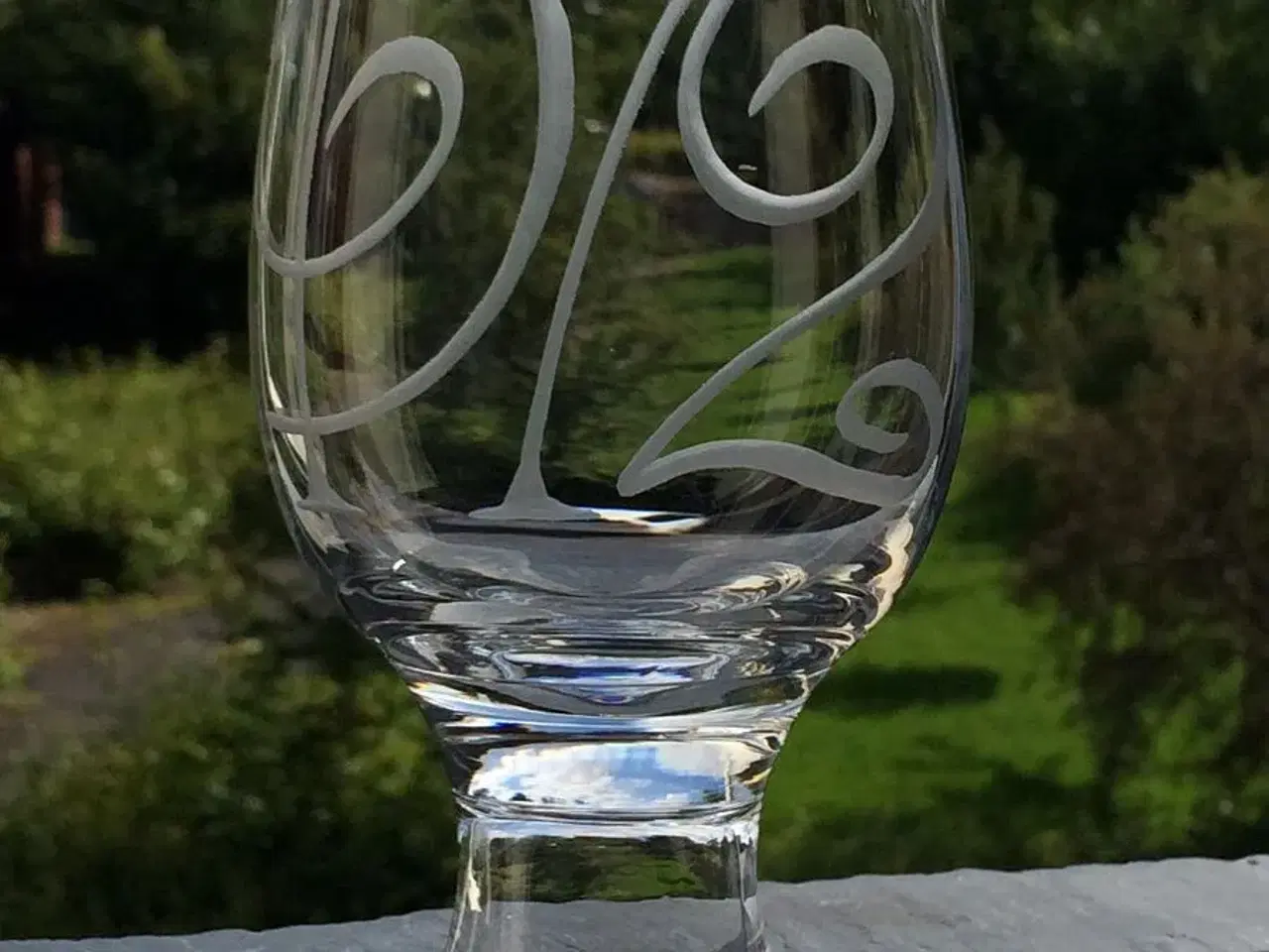 Billede 1 - Holmegaard glas