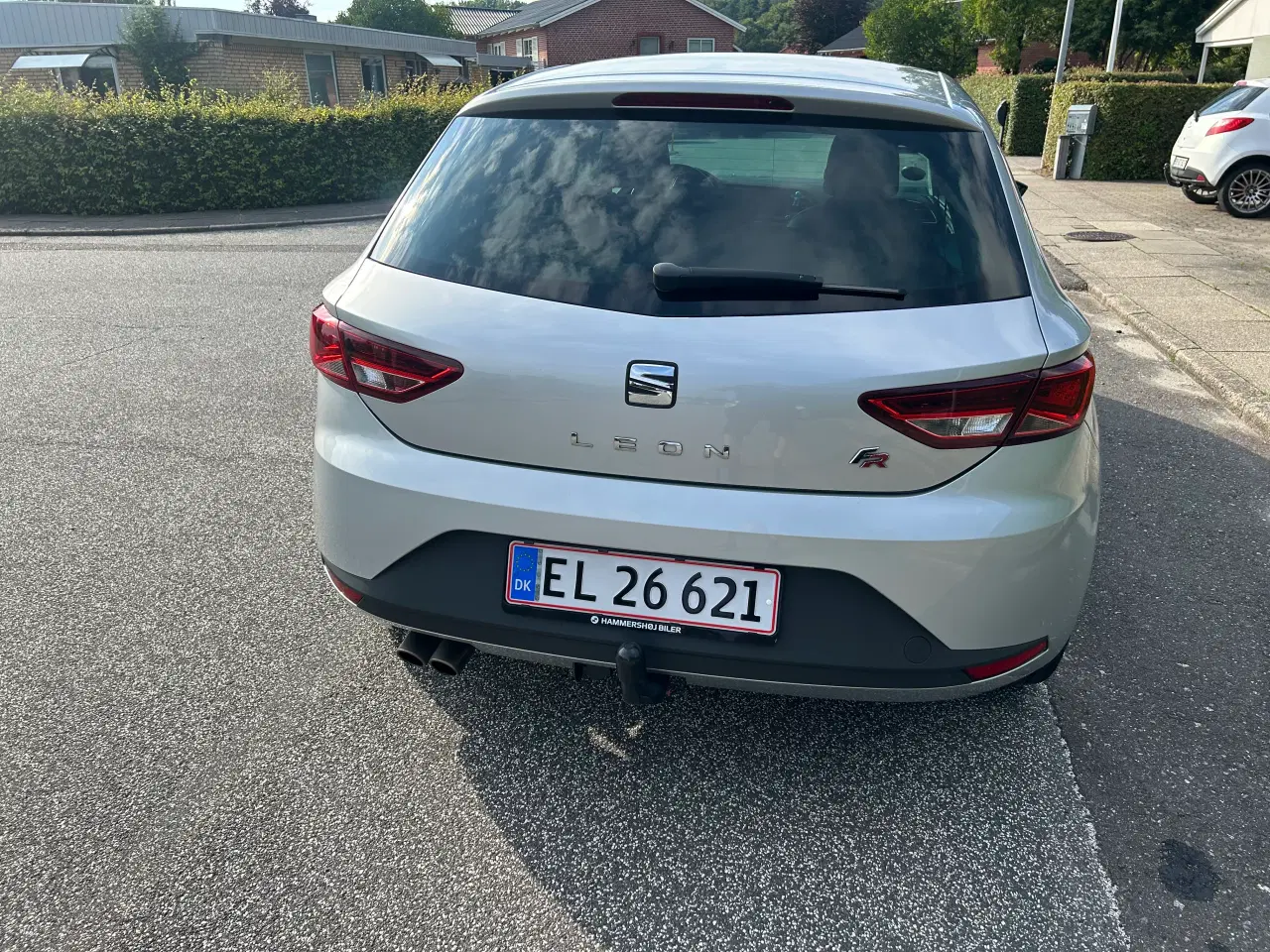 Billede 4 - Seat Leon 1.8 Tsi Fr