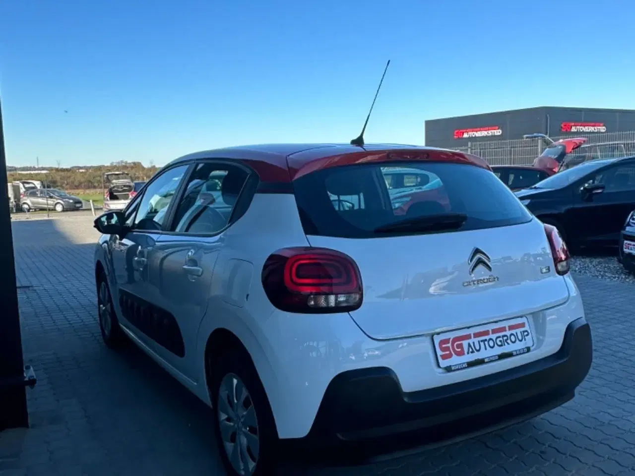 Billede 5 - Citroën C3 1,2 PureTech 82 Extravaganza