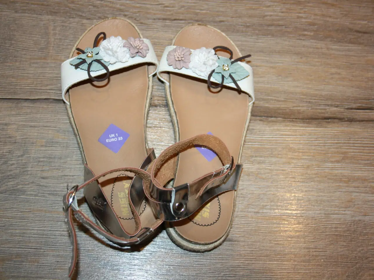 Billede 3 - Helt *NY* sandaler fra Miss Sixty i str. 33