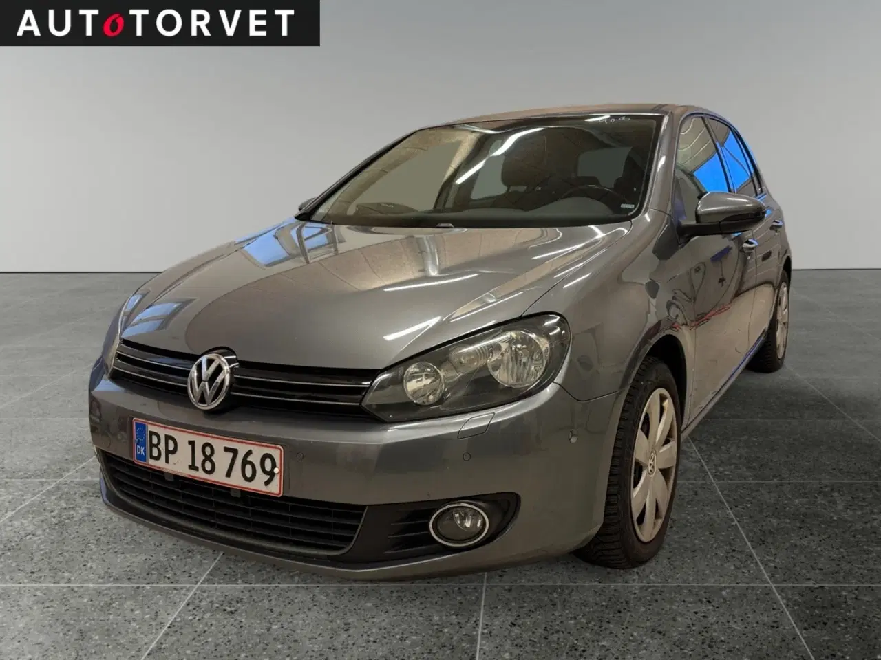 Billede 1 - VW Golf VI 1,2 TSi 105 Comfortline BMT