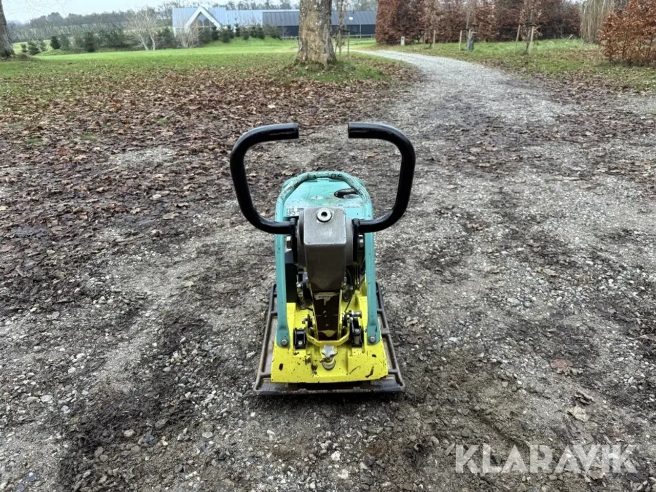 Billede 6 - Pladevibrator Ammann APR 40/60