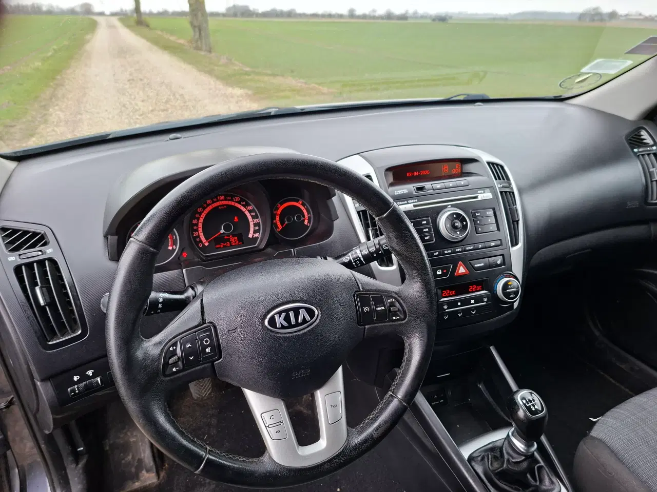 Billede 5 - Kia ceed 1.4 benzin