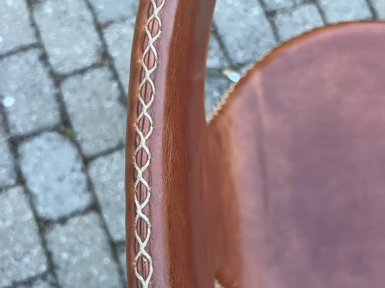 Billede 5 - Spisebordstole fra Danform