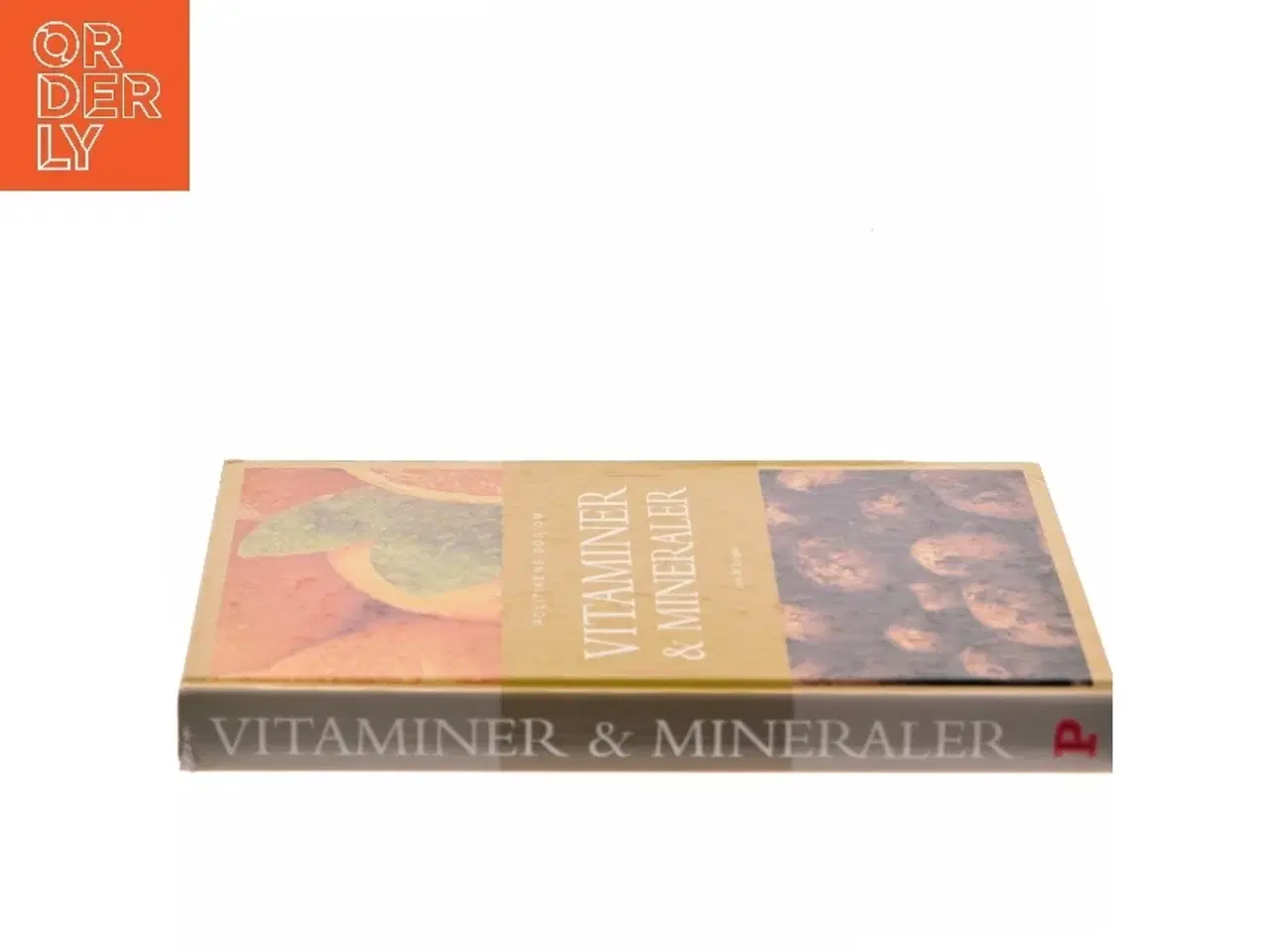 Billede 2 - Politikens bog om vitaminer og mineraler af Jerk W. Langer (Bog)