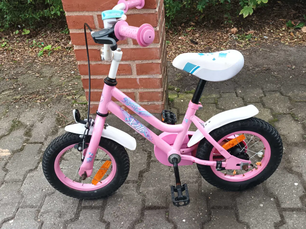 Billede 2 - Børnecykel sælges