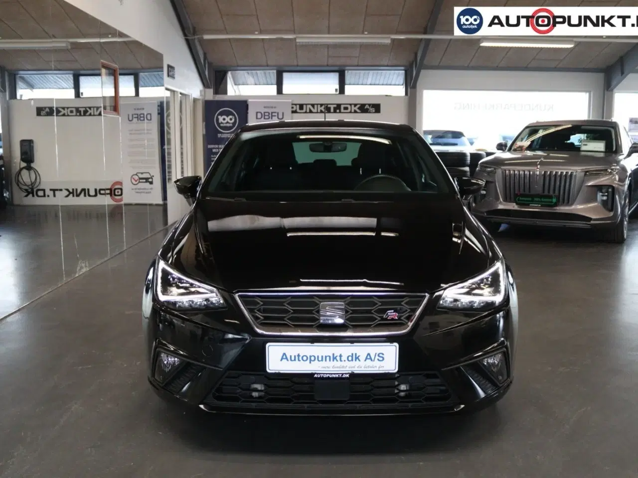 Billede 2 - Seat Ibiza 1,0 TSi 110 FR DSG