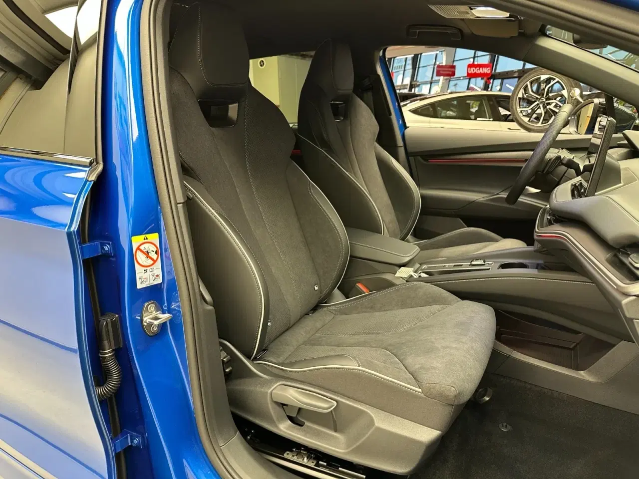Billede 13 - Skoda Enyaq 85 iV Sportline
