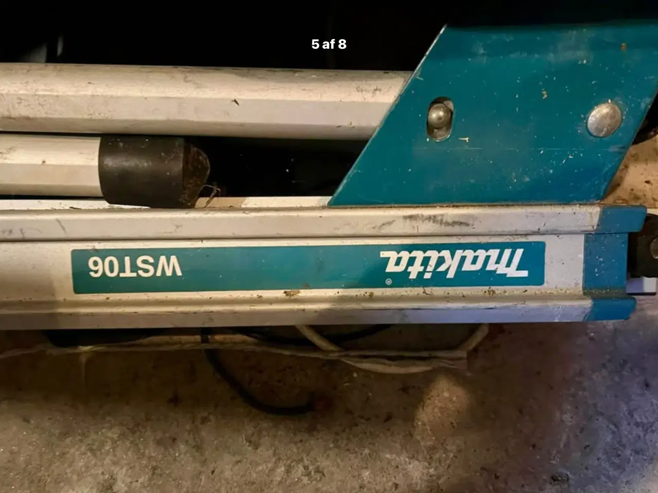 Billede 5 - Makita LS1018L  inklusiv org. Makita stativ.
