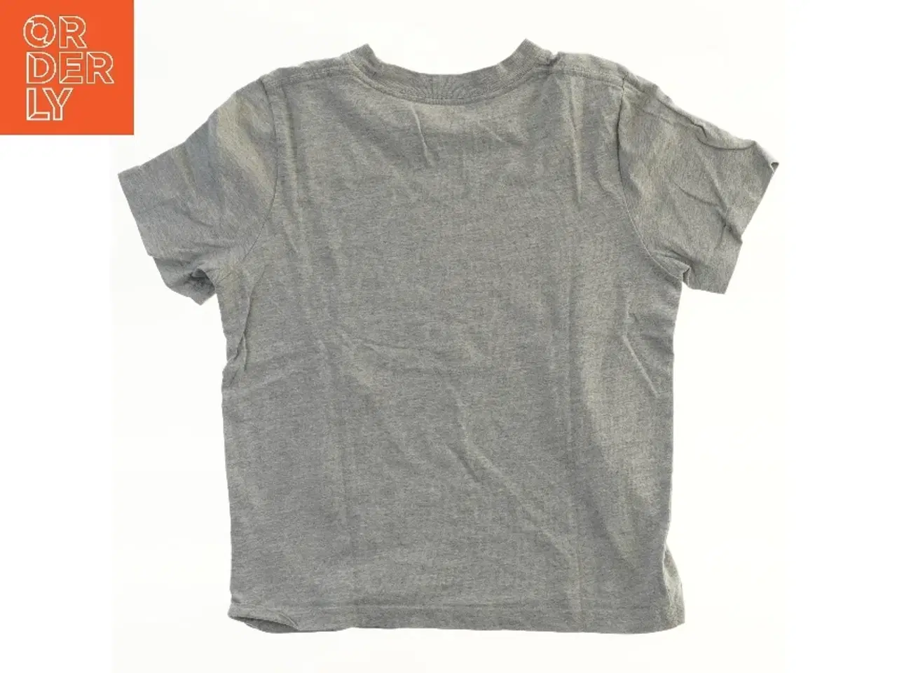 Billede 1 - T-shirt med logo fra Adidas (str. 110)