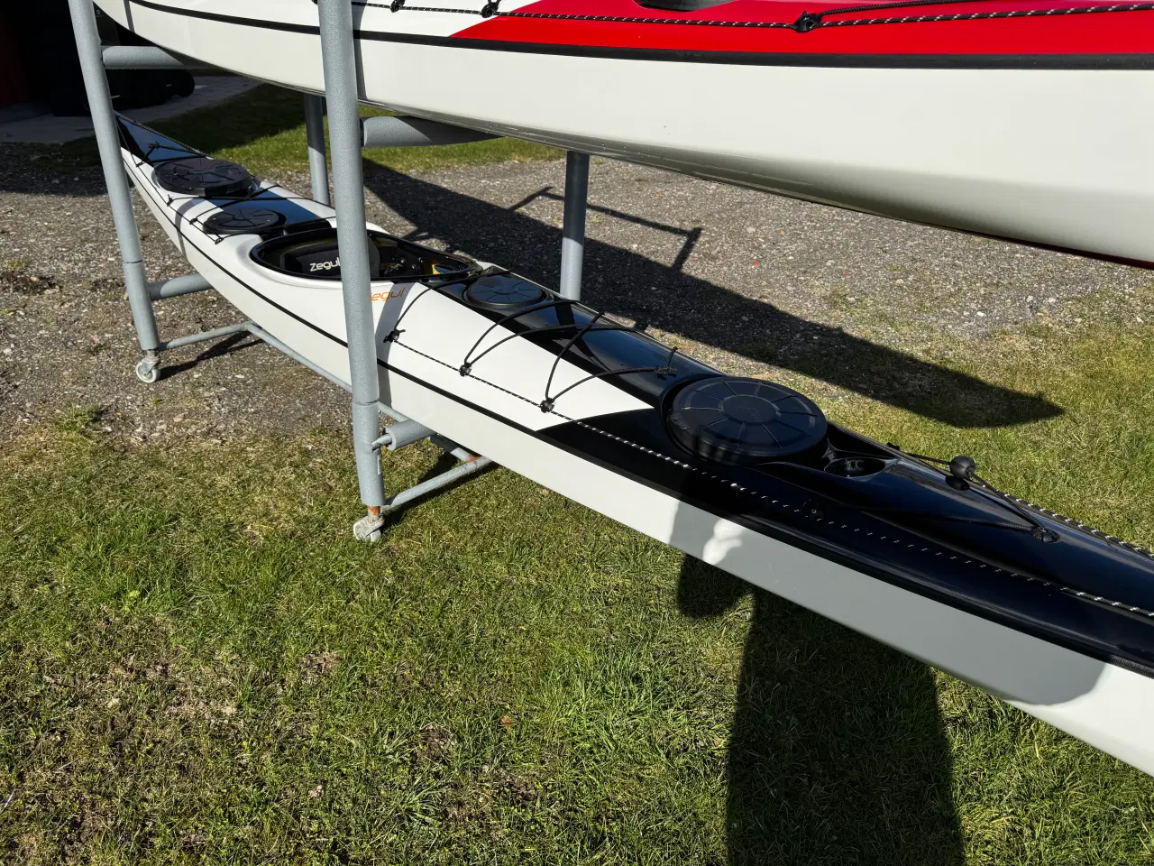 Billede 2 - Zegul Play havkajakker i glasfiber