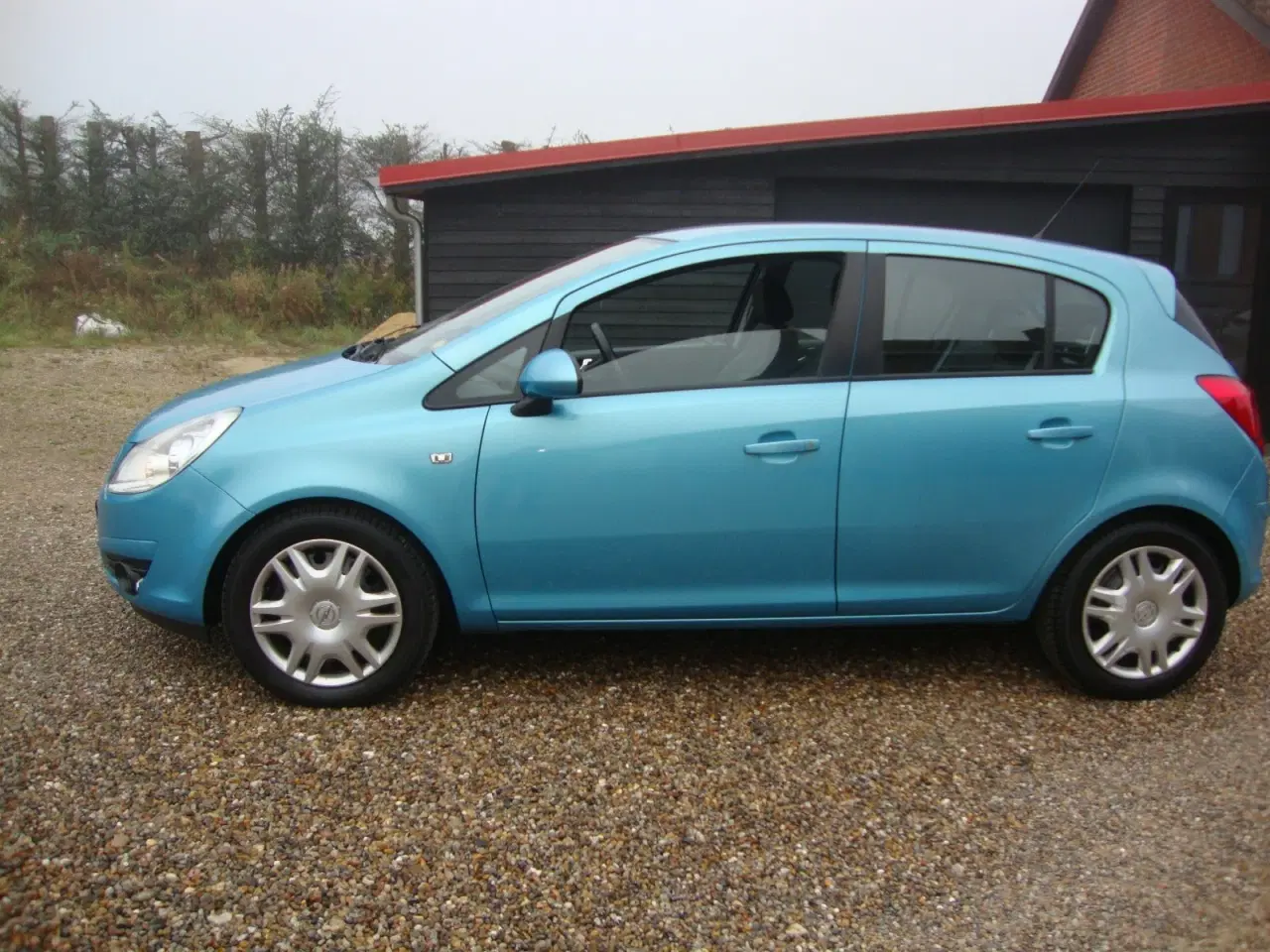 Billede 2 - Opel Corsa 1,2 16V Edition