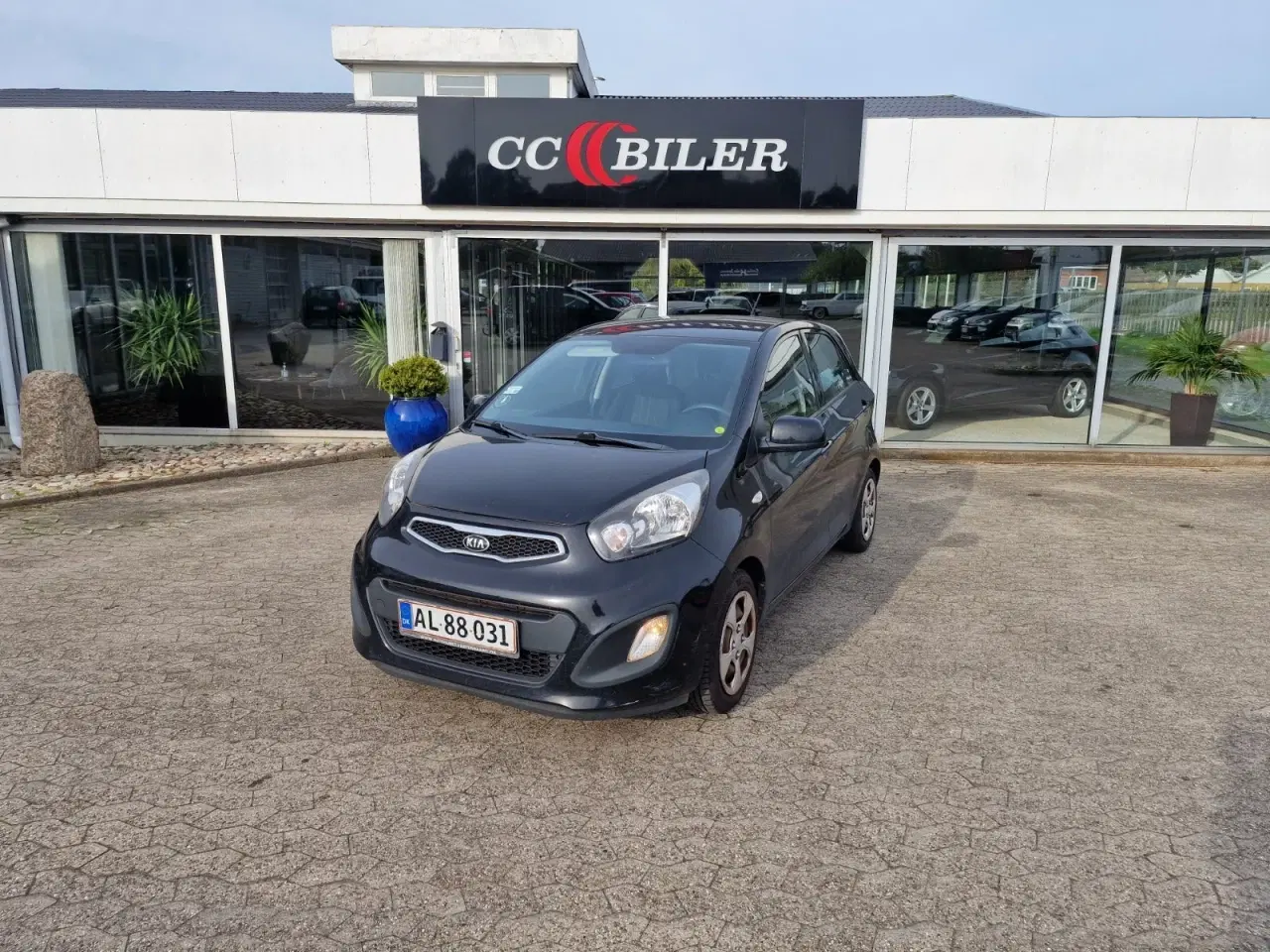 Billede 1 - Kia Picanto 1,2 Collect Eco Clim