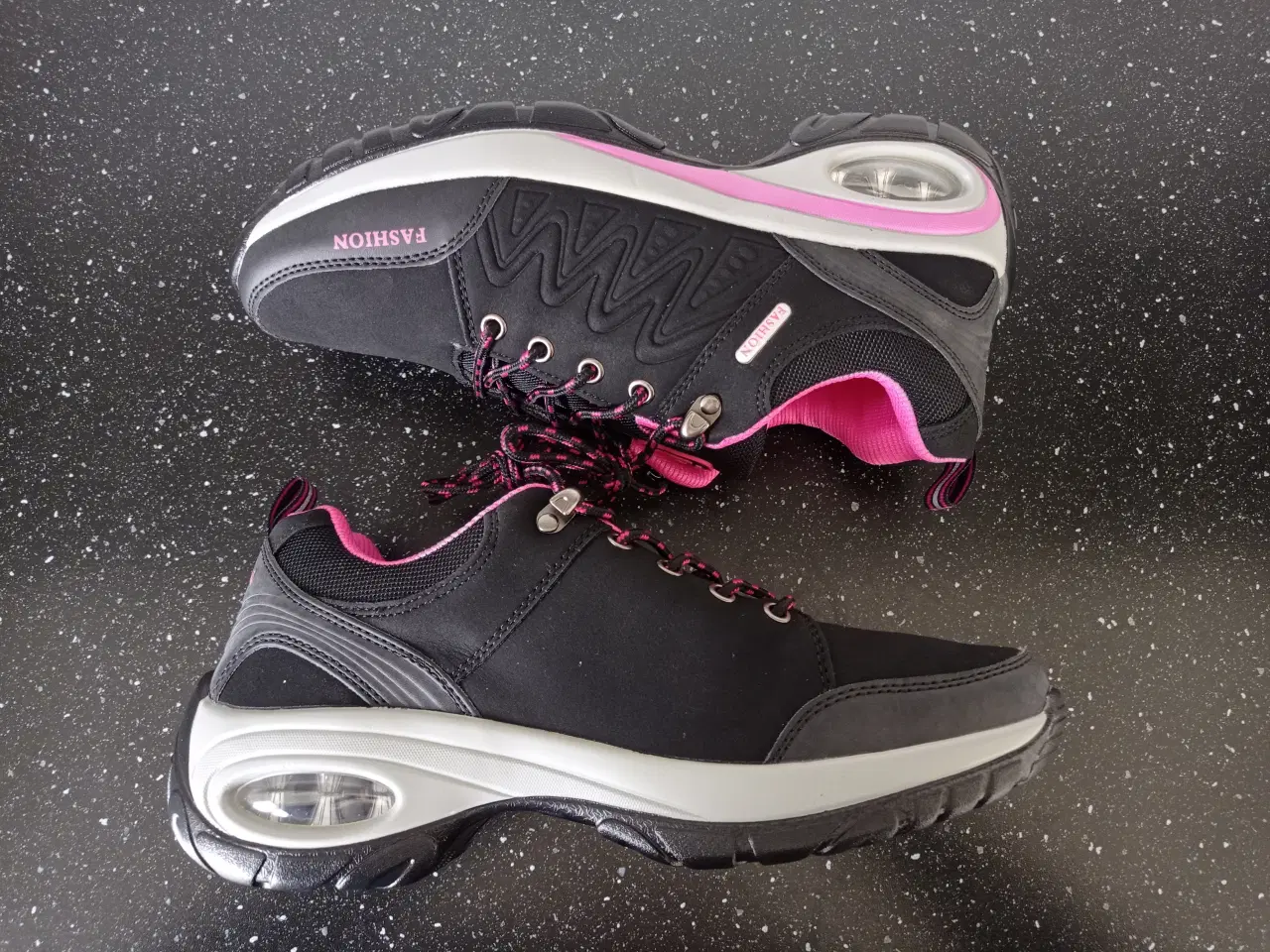 Billede 4 - FASHION Sneakers str. 43