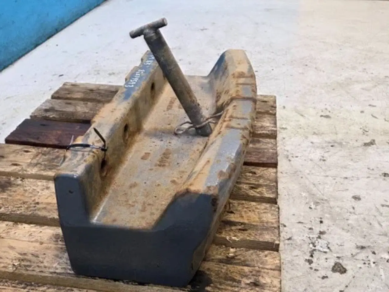 Billede 12 - New Holland TM 165 Beslag 82014593