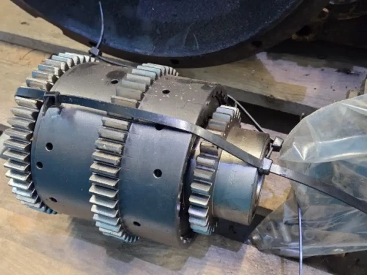 Billede 12 - Hydrema 806 Gearkasse 590004