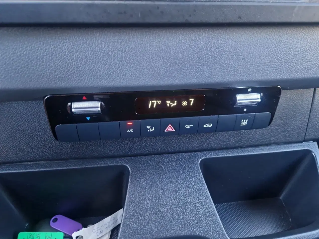 Billede 18 - Mercedes Sprinter 214 2,2 CDi A1 Kasse-/Mandskabsvogn aut. FWD