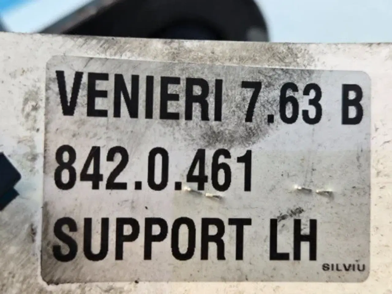 Billede 7 - Venieri 7.63B Support L. 842.0.461