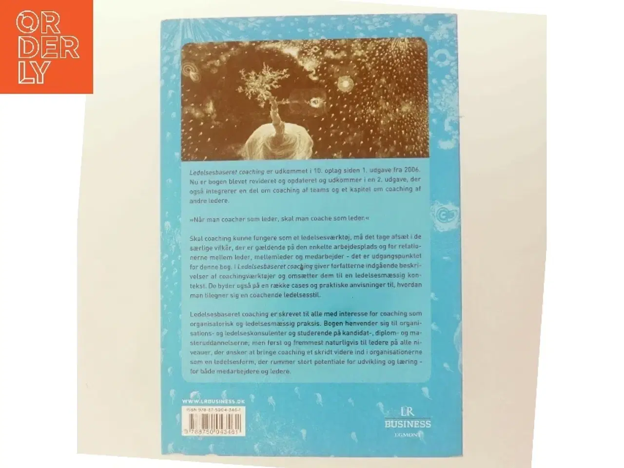 Billede 3 - Ledelsesbaseret coaching af Thorkil Molly-Søholm (Bog)