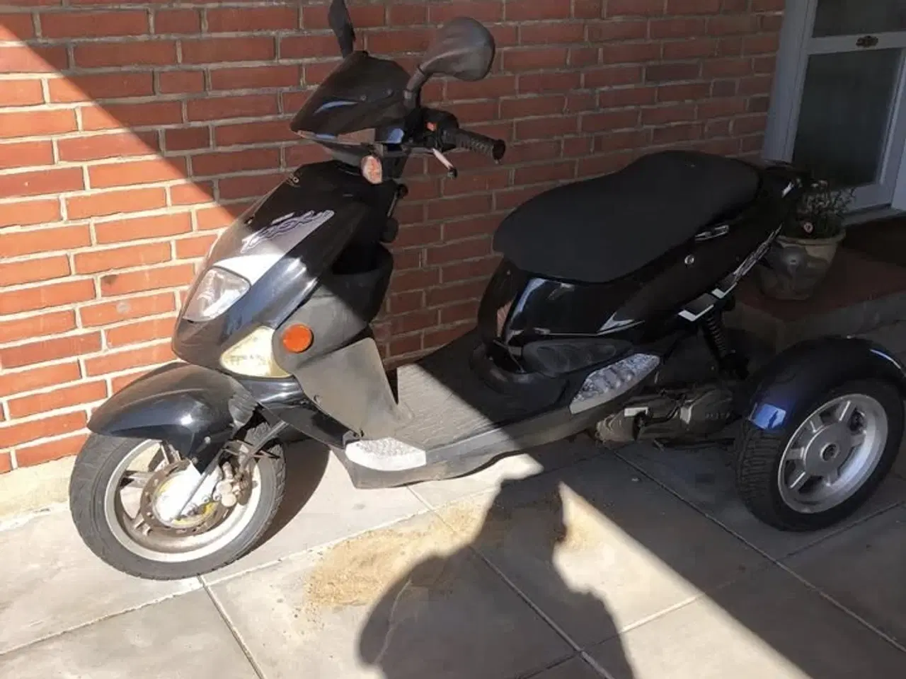 Billede 1 - PGO trex 3 hjulet