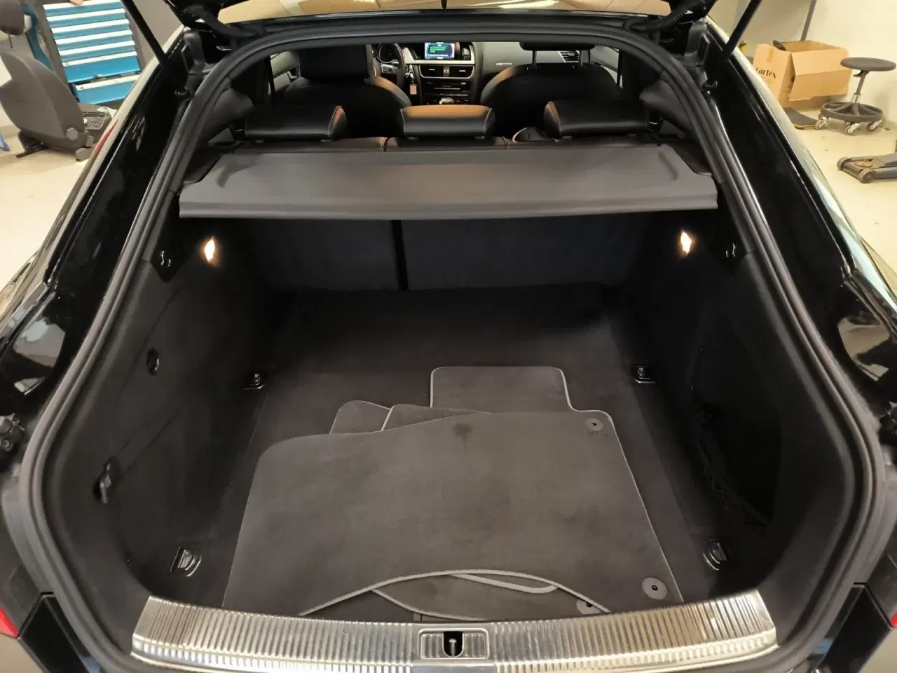 Billede 14 - Audi A5 2,0 TDi 150 Sportback Multitr.
