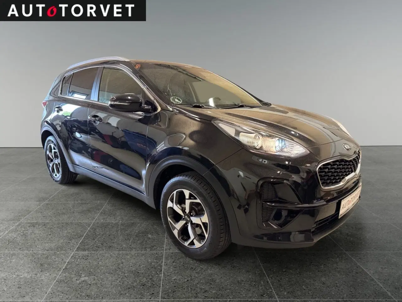Billede 2 - Kia Sportage 1,6 CRDi 115 Advance