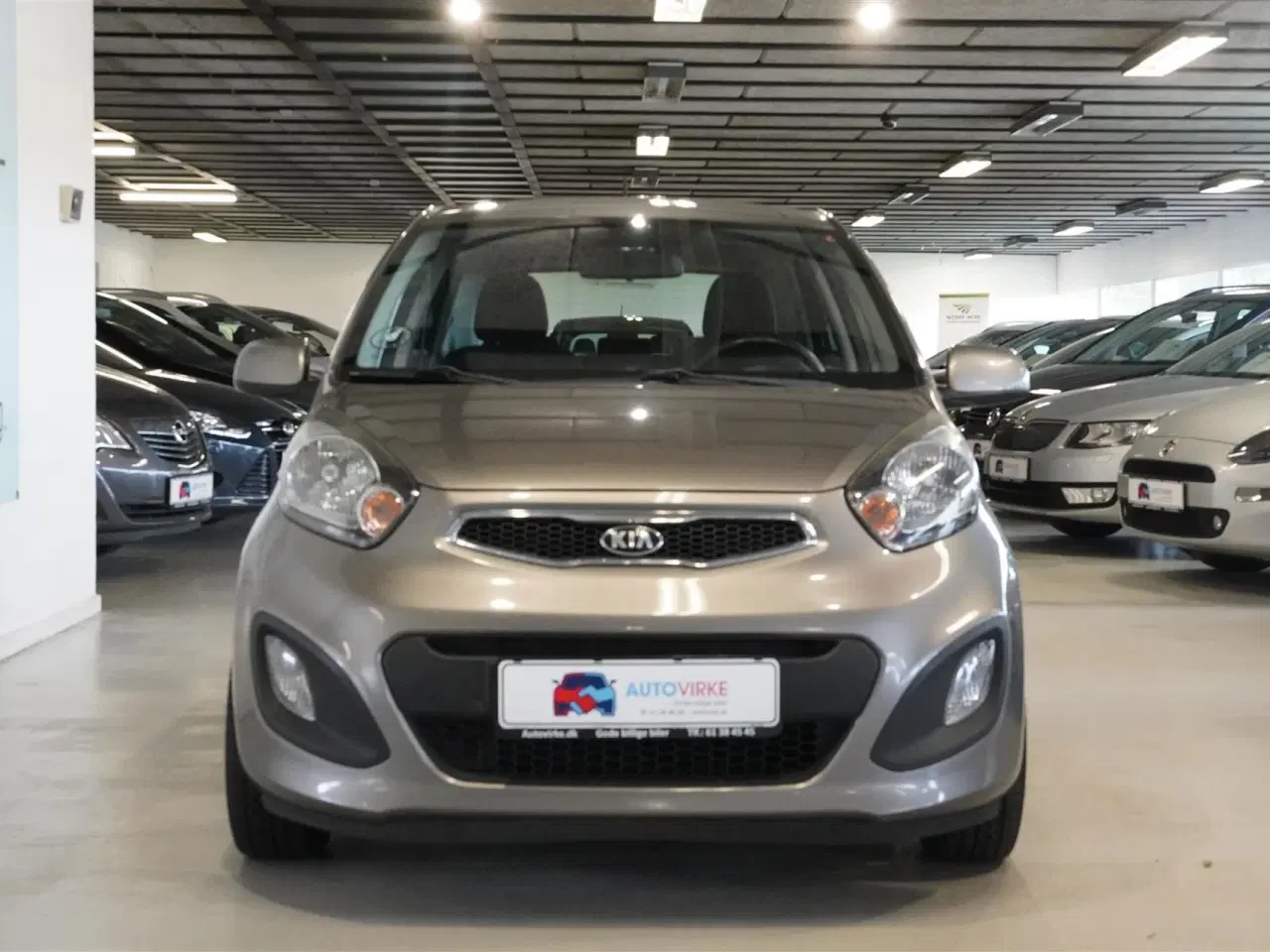 Billede 3 - Kia Picanto 1,0 Collect Clim 69HK 5d