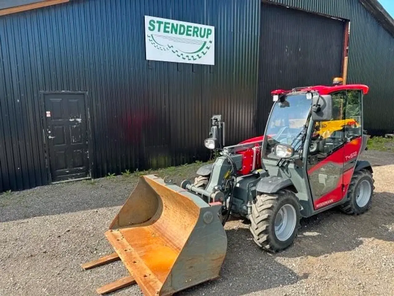 Billede 2 - Weidemann T4512