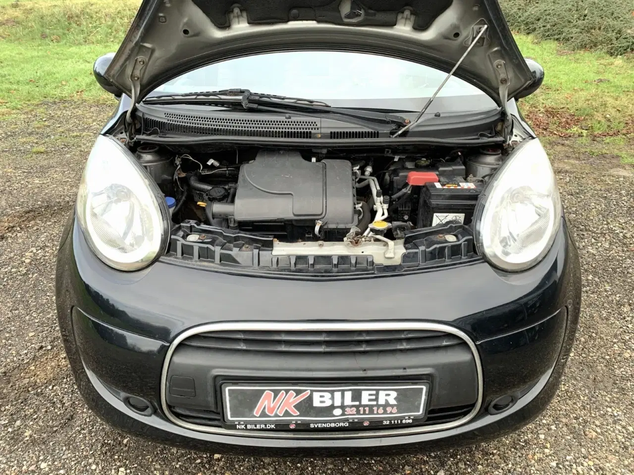 Billede 12 - Citroën C1 1,0i SX