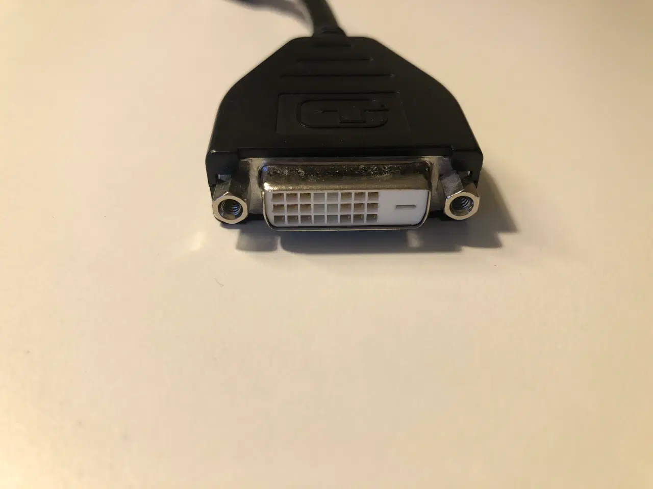 Billede 2 - DisplayPort til DVI adapter