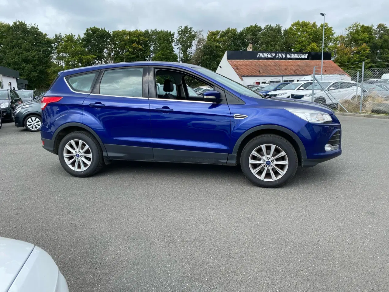 Billede 3 - Ford Kuga 1,5 EcoBoost Titanium Attack 150HK 5d 6g