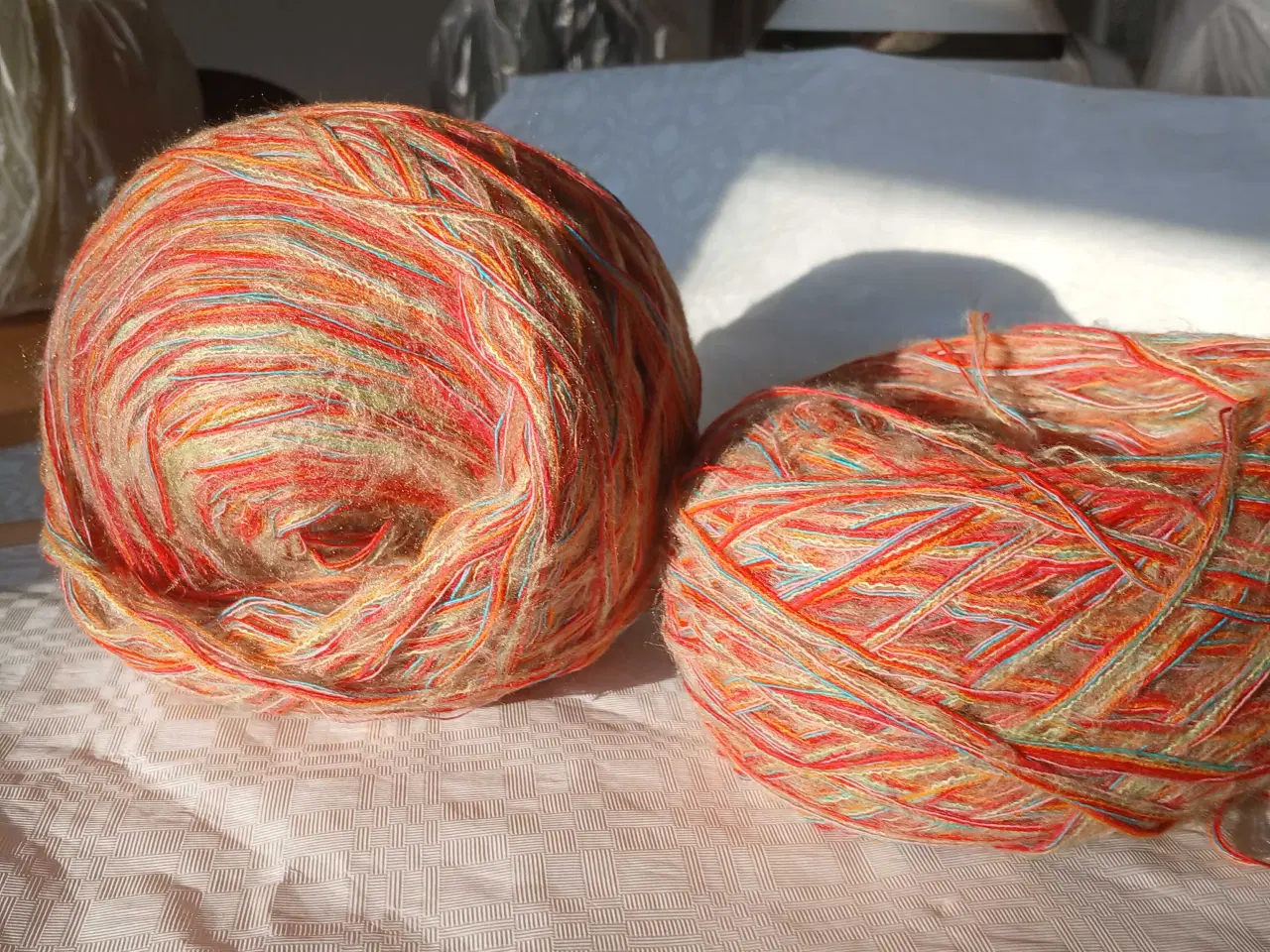 Billede 6 - Garnnøgler