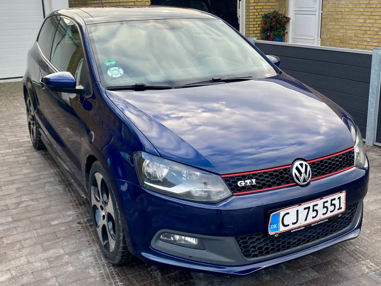 Billede 1 - VW Polo GTI 180HK