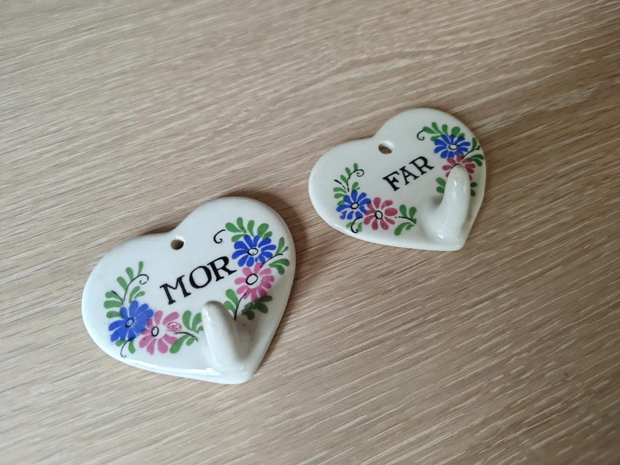 Billede 3 - Flotte knage fra Aksini stentøj