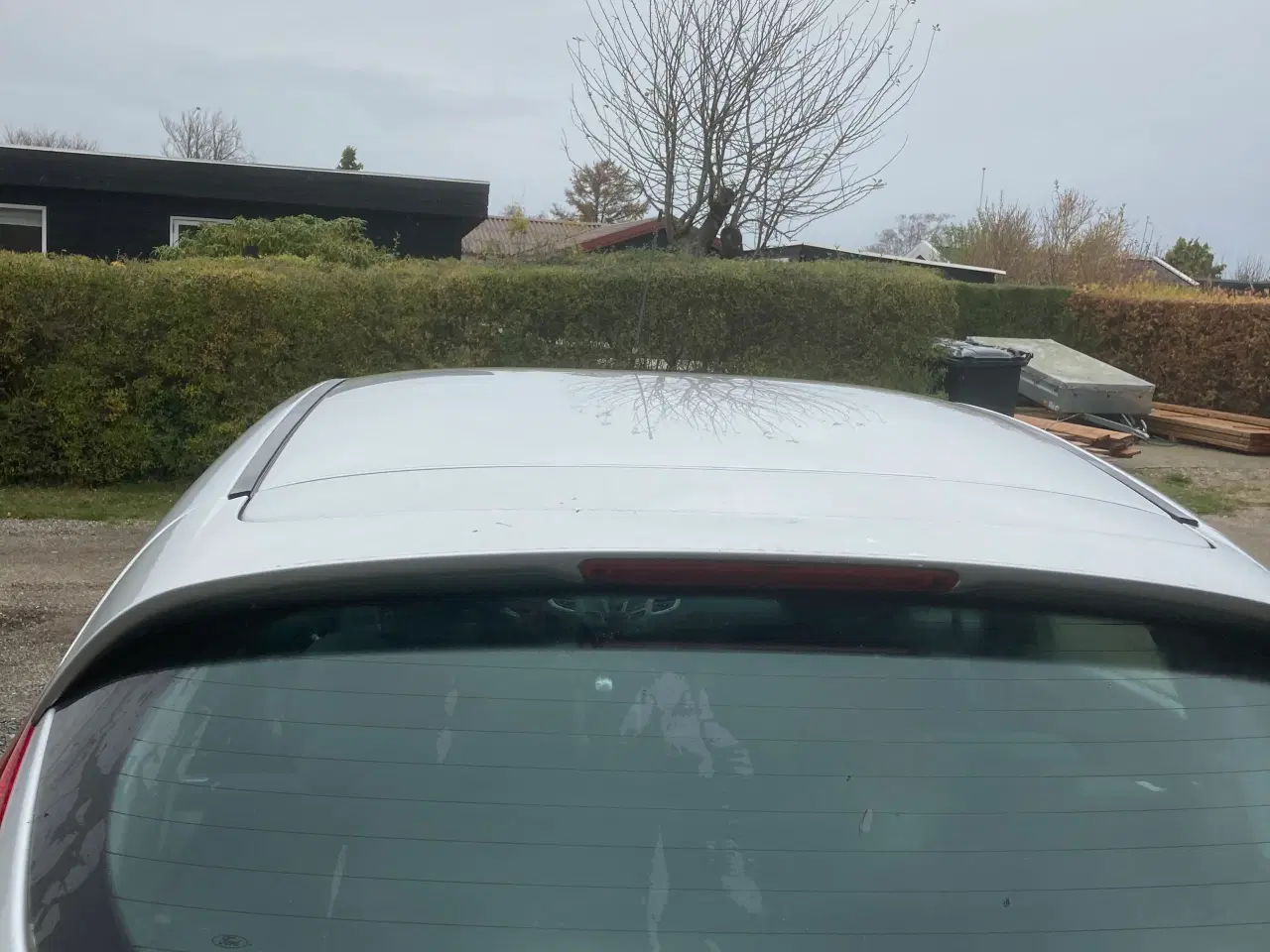 Billede 5 - Ford Fiesta 1.6 diesel årgang 2010