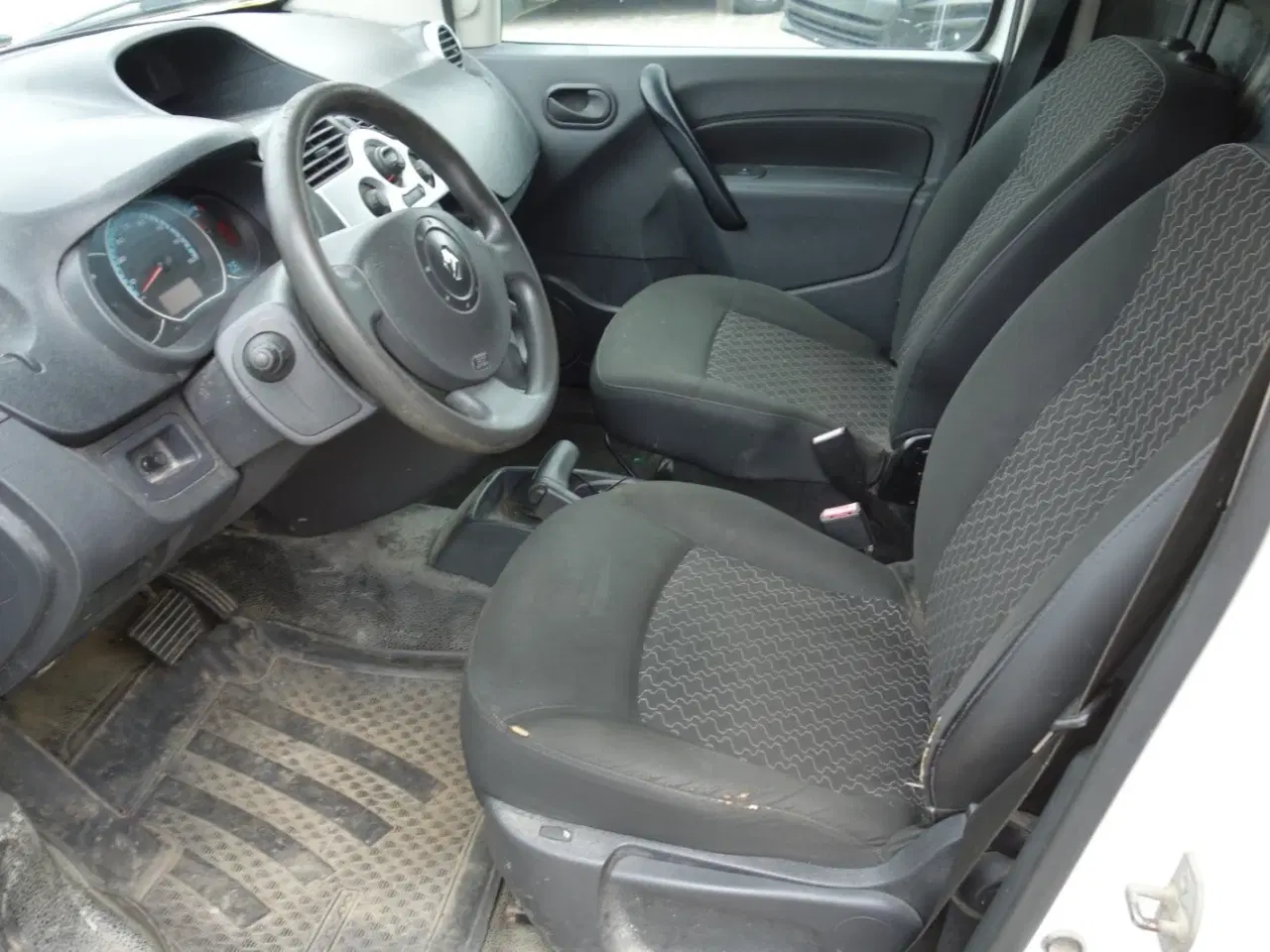Billede 4 - Renault Kangoo  Z.E. Van
