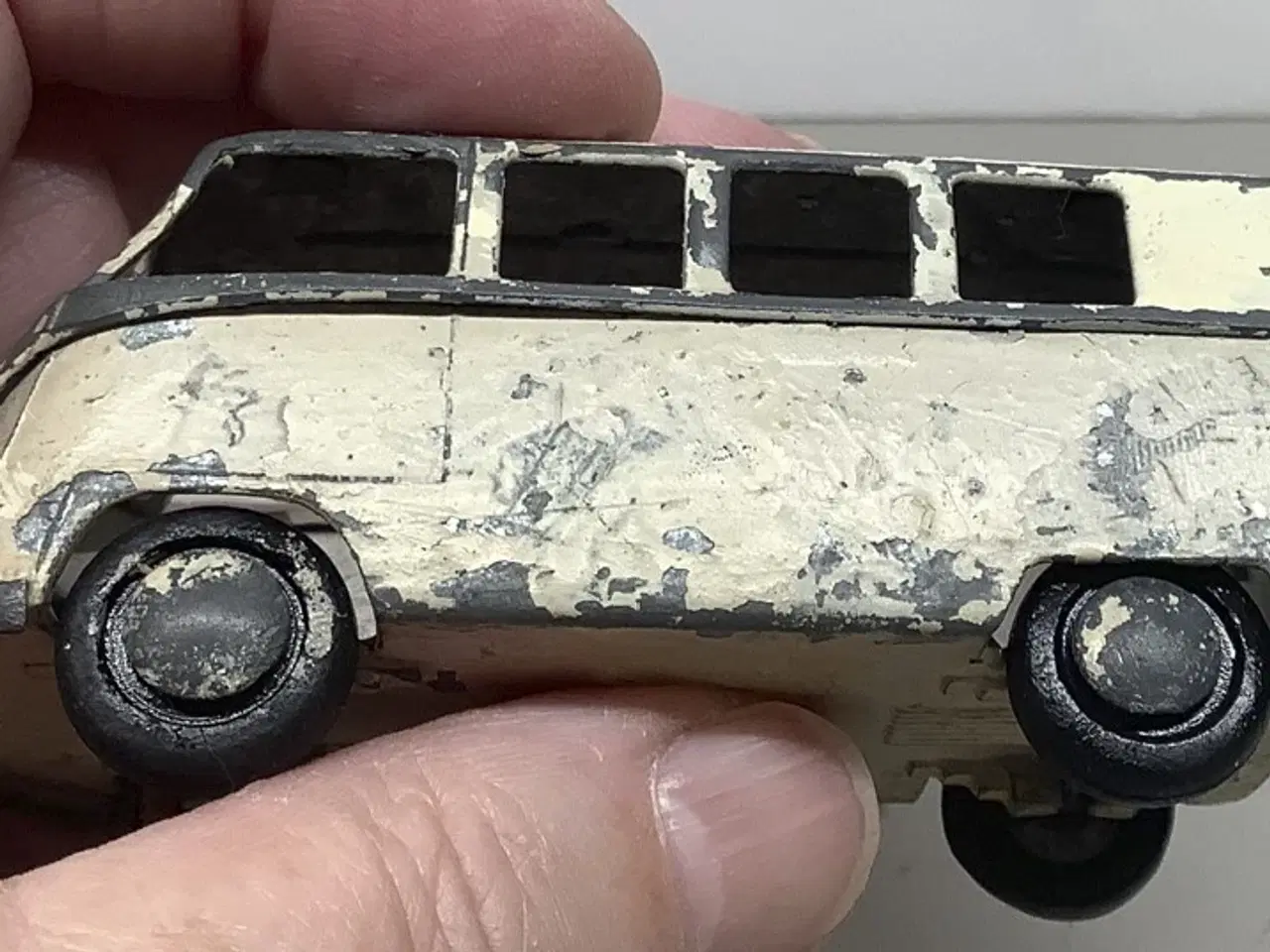 Billede 8 - Modelbil, Tekno VW Rugbrød