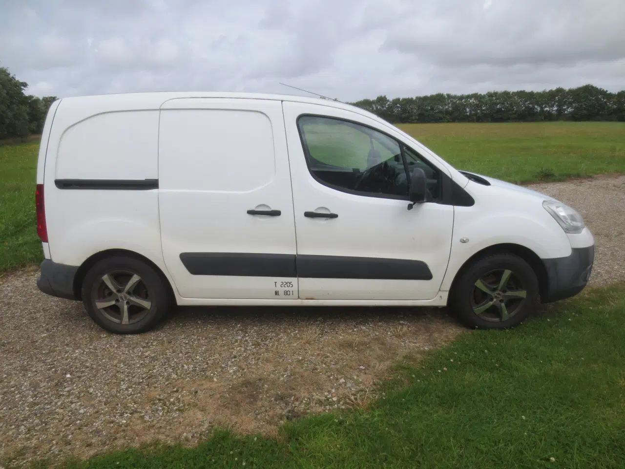 Billede 4 - Citroen Berlingo Cityvan 1.6 HDi Aut.