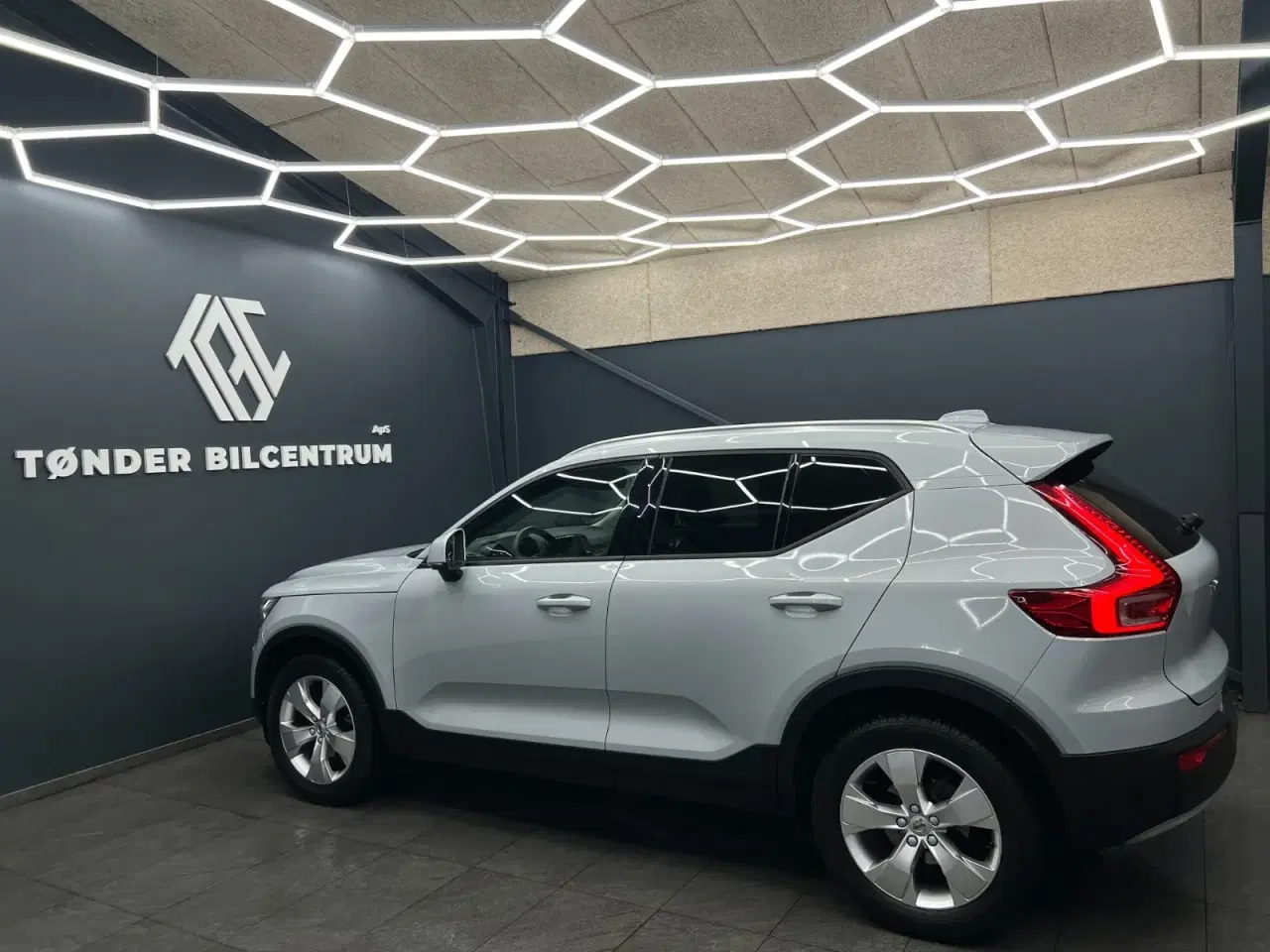 Billede 4 - Volvo XC40 1,5 T3 163 Momentum aut.