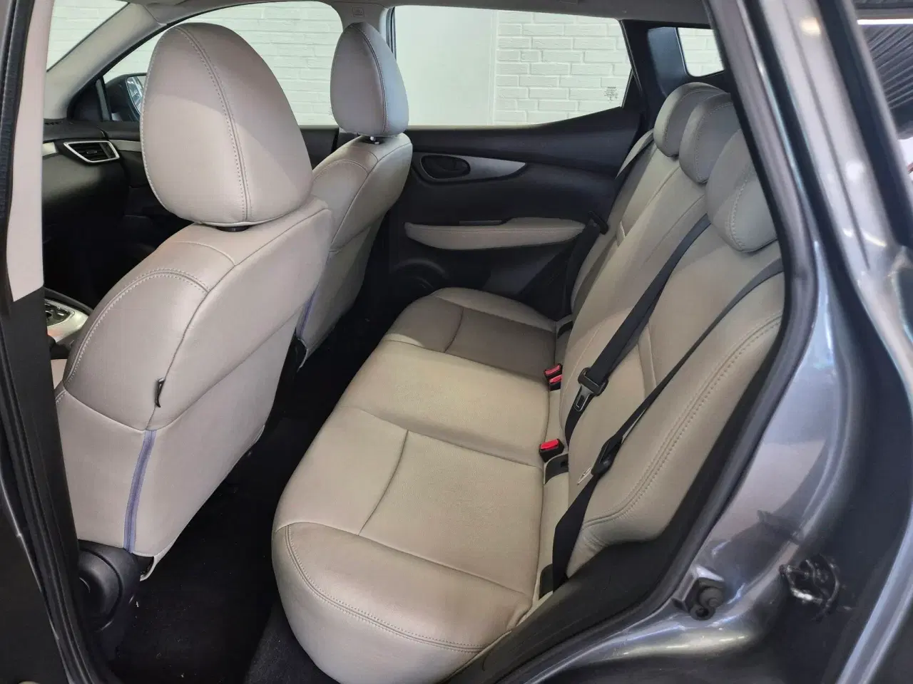 Billede 17 - Nissan Qashqai 1,2 Dig-T Visia 4X2 X-Tronic 115HK 5d 6g Aut.