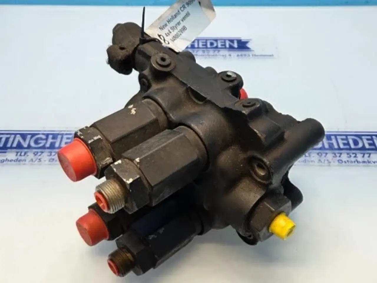 Billede 2 - New Holland CR9090 Styreventil 84800289