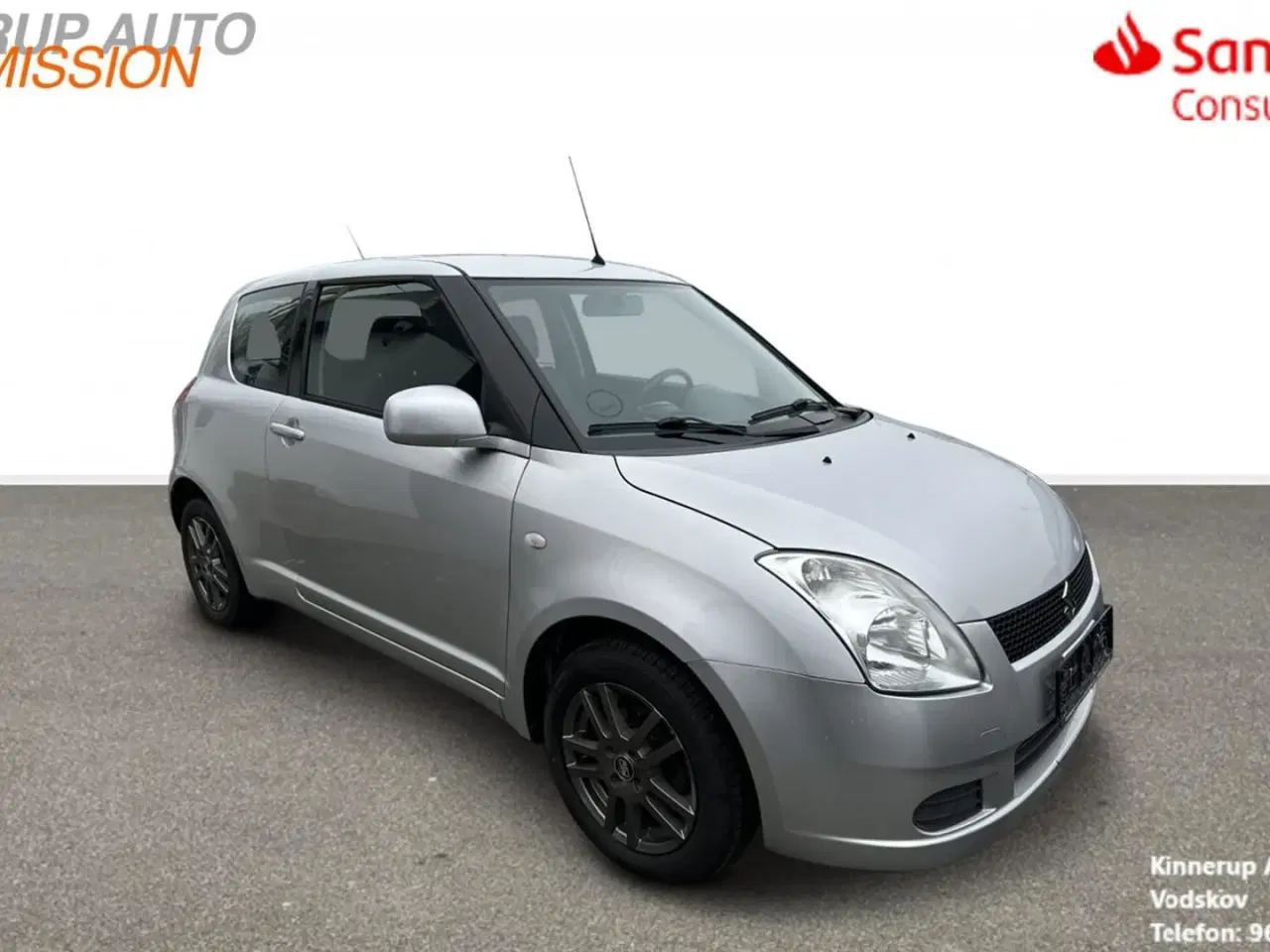 Billede 2 - Suzuki Swift 1,3 92HK 3d