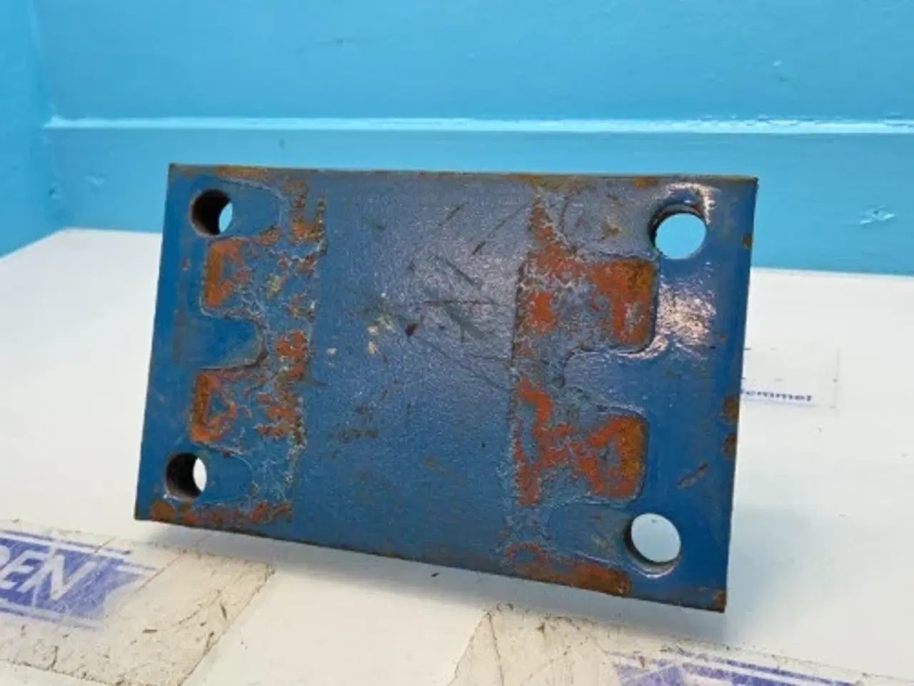 Billede 7 - Ford 6600 Beslag R. E8NNE553AA