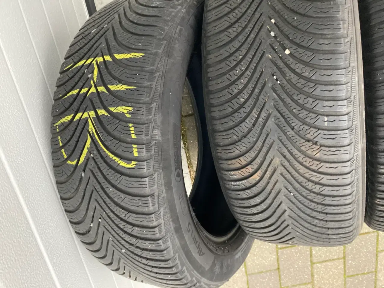 Billede 2 - Michelin 225/55R17 97H