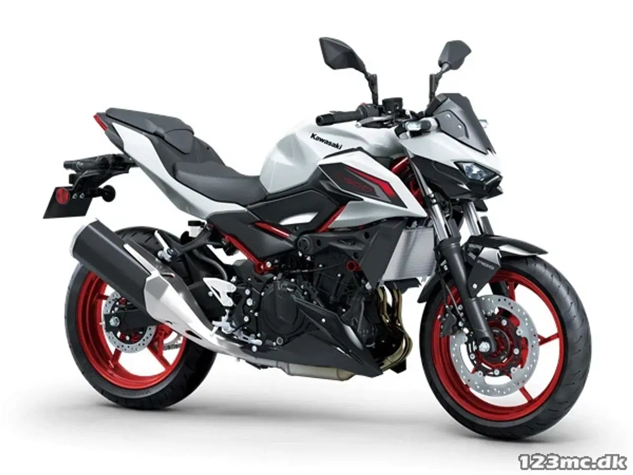 Billede 1 - Kawasaki Z 500 SE